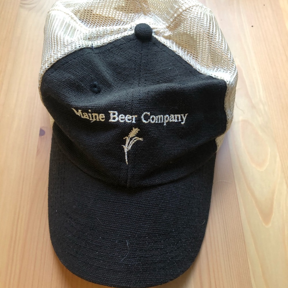 Maine Beer Company Hat